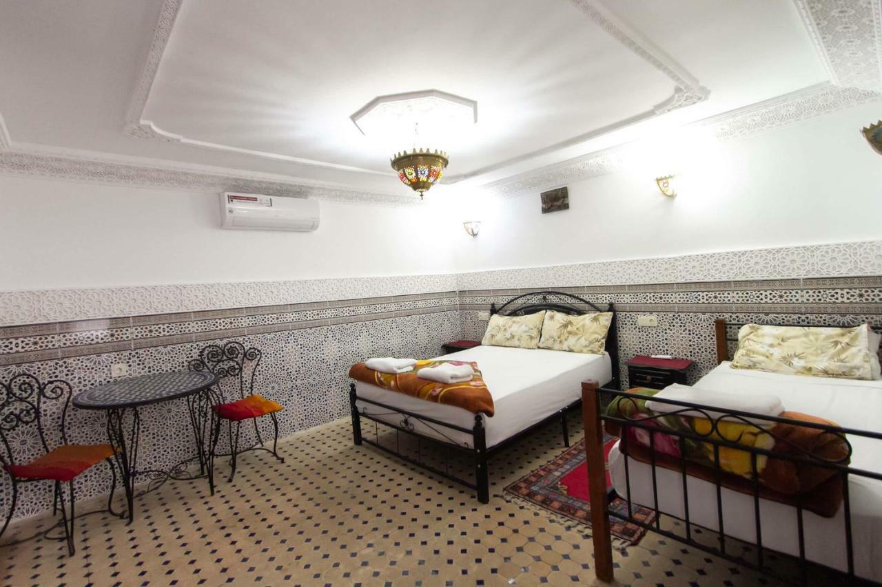 Hostel Amir Fes Exterior photo
