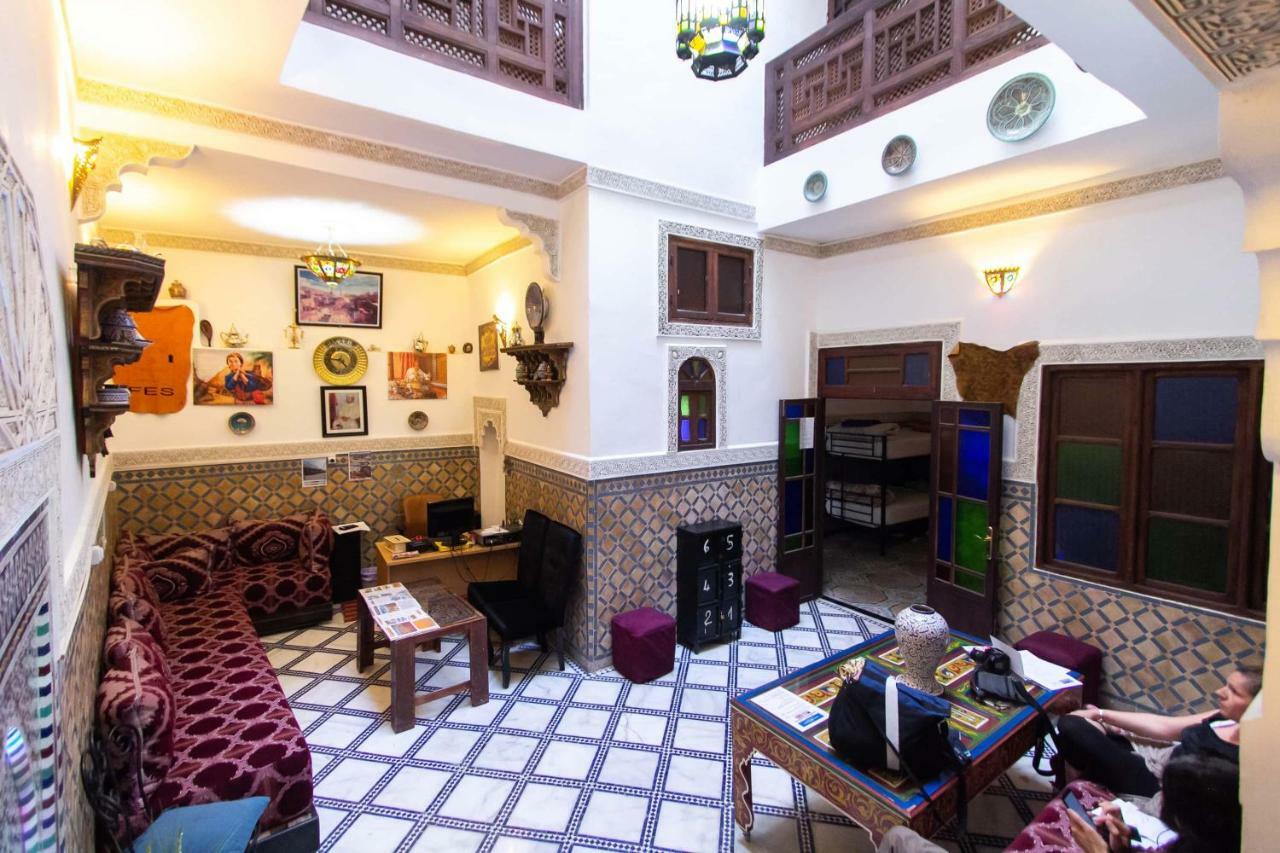Hostel Amir Fes Exterior photo