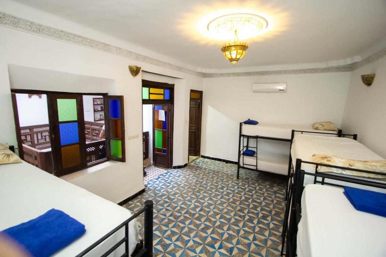 Hostel Amir Fes Exterior photo