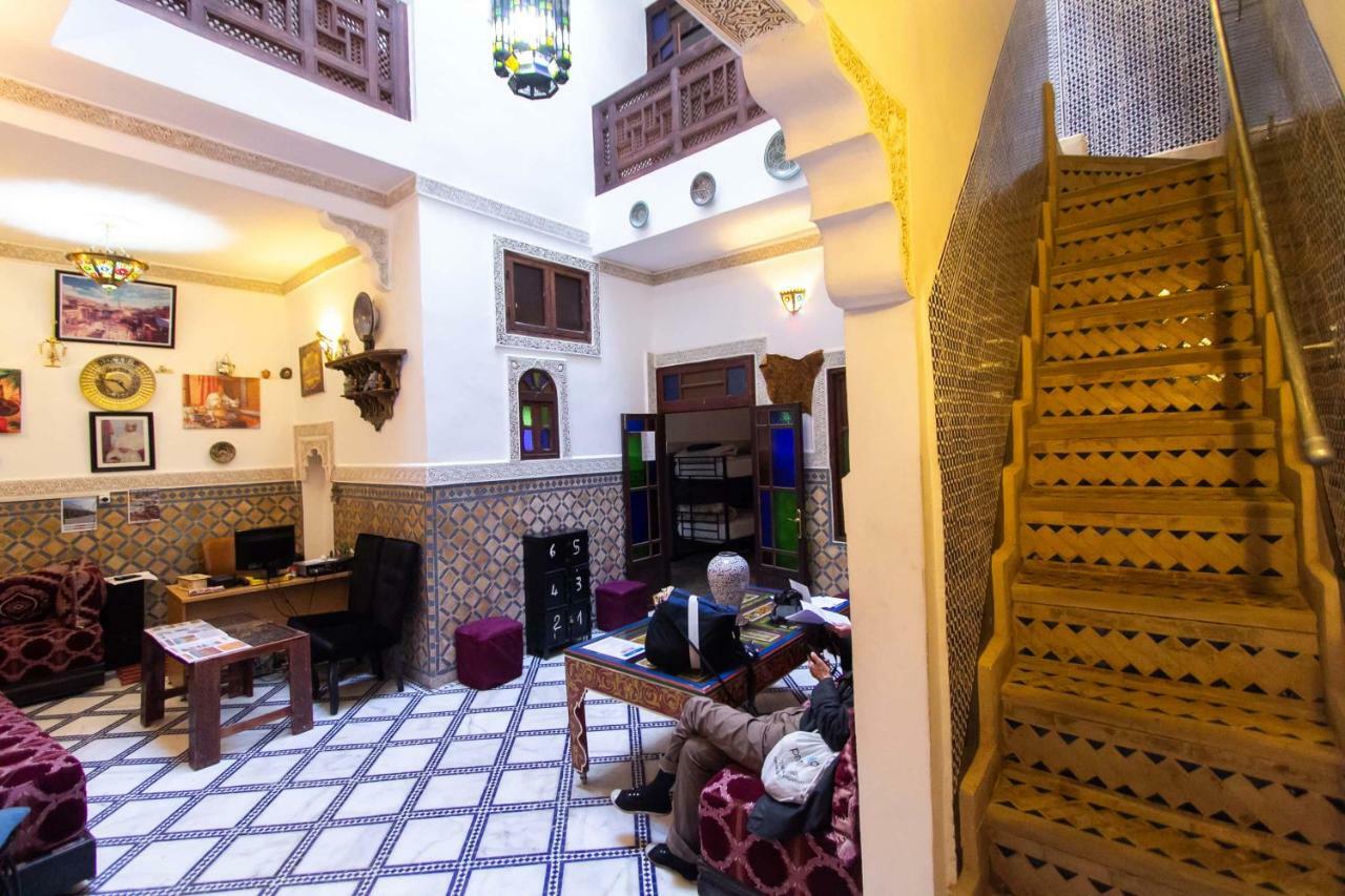 Hostel Amir Fes Exterior photo